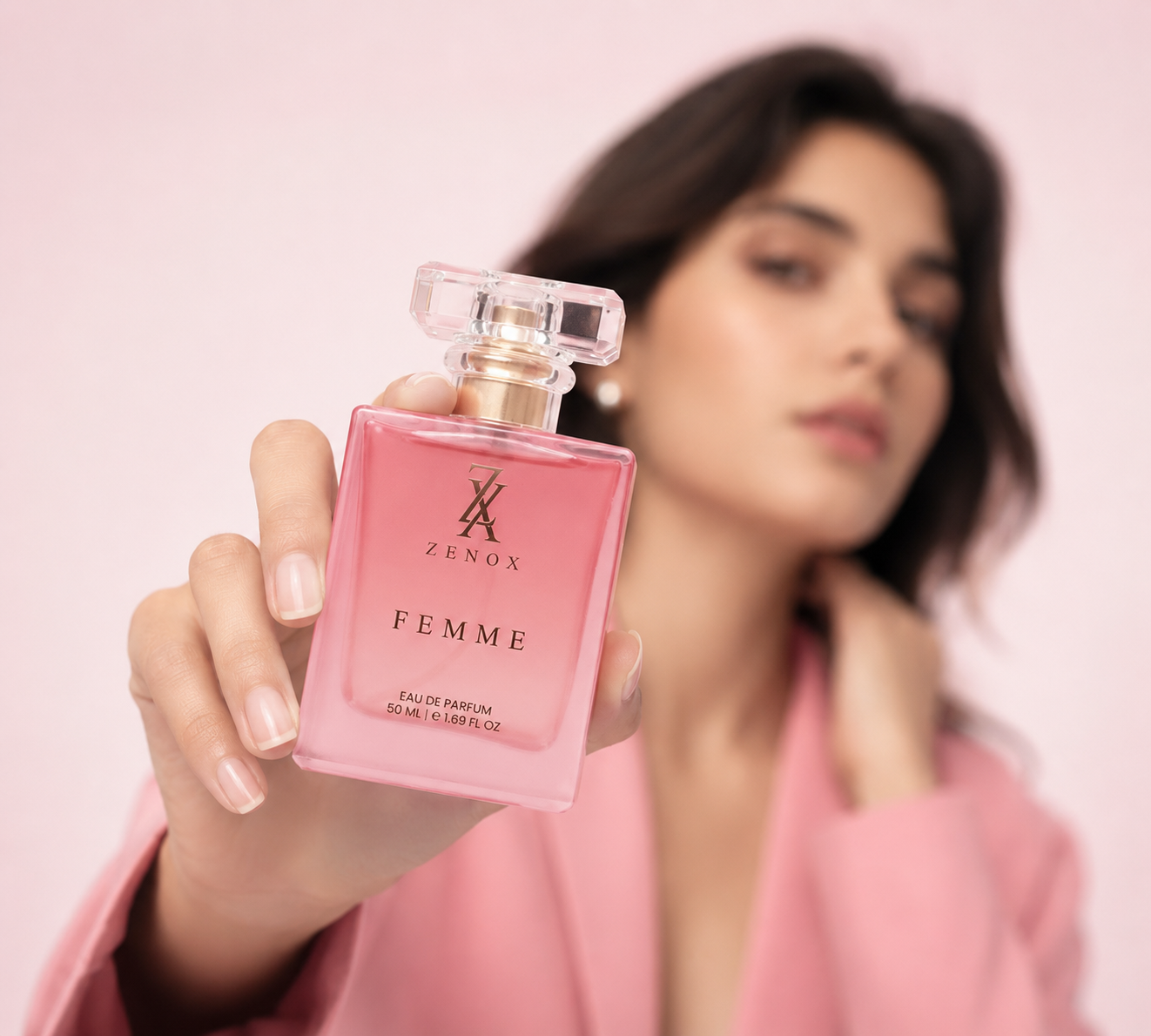 Zenox Femme